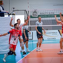 Rieker UJS KOMÁRNO - Orion DOETINCHEM (NED)