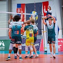 Rieker UJS KOMÁRNO - Orion DOETINCHEM (NED)