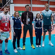 Rieker UJS KOMÁRNO - Orion DOETINCHEM (NED)