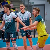 Rieker UJS KOMÁRNO - Orion DOETINCHEM (NED)