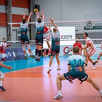 Rieker UJS KOMÁRNO - Orion DOETINCHEM (NED)