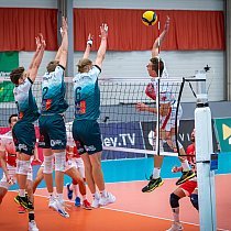 Rieker UJS KOMÁRNO - Orion DOETINCHEM (NED)