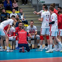 Rieker UJS KOMÁRNO - Orion DOETINCHEM (NED)
