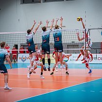 Rieker UJS KOMÁRNO - Orion DOETINCHEM (NED)