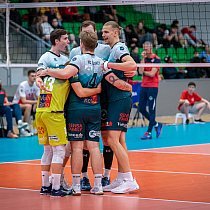Rieker UJS KOMÁRNO - Orion DOETINCHEM (NED)