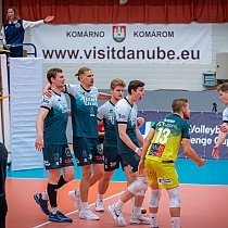Rieker UJS KOMÁRNO - Orion DOETINCHEM (NED)