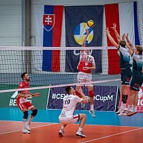 Rieker UJS KOMÁRNO - Orion DOETINCHEM (NED)