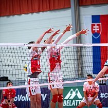 Rieker UJS KOMÁRNO - Orion DOETINCHEM (NED)