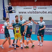 Rieker UJS KOMÁRNO - Orion DOETINCHEM (NED)