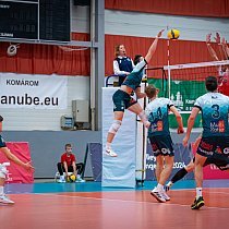 Rieker UJS KOMÁRNO - Orion DOETINCHEM (NED)