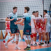 Rieker UJS KOMÁRNO - Orion DOETINCHEM (NED)