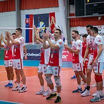 Rieker UJS KOMÁRNO - Orion DOETINCHEM (NED)