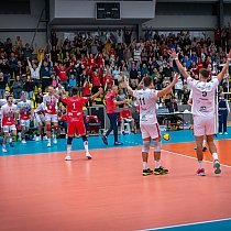 Rieker UJS KOMÁRNO - Orion DOETINCHEM (NED)