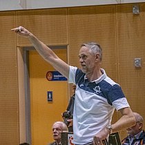 Orion DOETINCHEM (NED) - Rieker UJS KOMÁRNO (SVK)