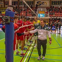 Orion DOETINCHEM (NED) - Rieker UJS KOMÁRNO (SVK)