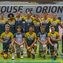 Orion DOETINCHEM (NED) - Rieker UJS KOMÁRNO (SVK)