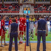 Orion DOETINCHEM (NED) - Rieker UJS KOMÁRNO (SVK)