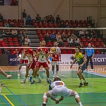 Orion DOETINCHEM (NED) - Rieker UJS KOMÁRNO (SVK)