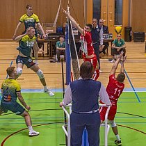 Orion DOETINCHEM (NED) - Rieker UJS KOMÁRNO (SVK)