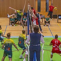 Orion DOETINCHEM (NED) - Rieker UJS KOMÁRNO (SVK)