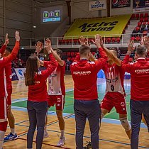 Orion DOETINCHEM (NED) - Rieker UJS KOMÁRNO (SVK)