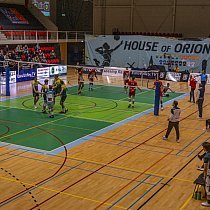 Orion DOETINCHEM (NED) - Rieker UJS KOMÁRNO (SVK)