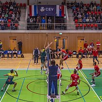 Orion DOETINCHEM (NED) - Rieker UJS KOMÁRNO (SVK)