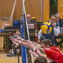 Orion DOETINCHEM (NED) - Rieker UJS KOMÁRNO (SVK)