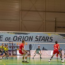 Orion DOETINCHEM (NED) - Rieker UJS KOMÁRNO (SVK)