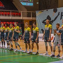 Orion DOETINCHEM (NED) - Rieker UJS KOMÁRNO (SVK)