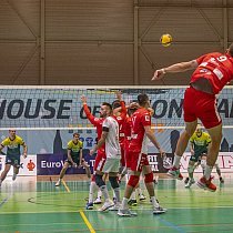 Orion DOETINCHEM (NED) - Rieker UJS KOMÁRNO (SVK)