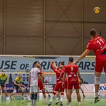 Orion DOETINCHEM (NED) - Rieker UJS KOMÁRNO (SVK)
