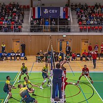 Orion DOETINCHEM (NED) - Rieker UJS KOMÁRNO (SVK)