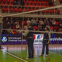 Orion DOETINCHEM (NED) - Rieker UJS KOMÁRNO (SVK)