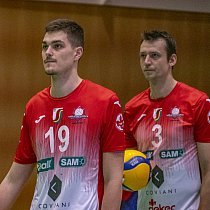 Orion DOETINCHEM (NED) - Rieker UJS KOMÁRNO (SVK)