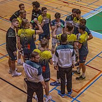 Orion DOETINCHEM (NED) - Rieker UJS KOMÁRNO (SVK)