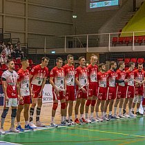 Orion DOETINCHEM (NED) - Rieker UJS KOMÁRNO (SVK)