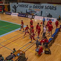 Orion DOETINCHEM (NED) - Rieker UJS KOMÁRNO (SVK)