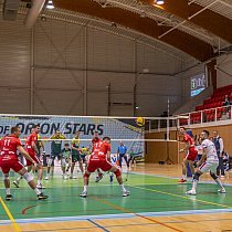 Orion DOETINCHEM (NED) - Rieker UJS KOMÁRNO (SVK)