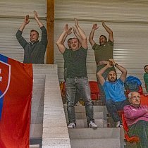 Orion DOETINCHEM (NED) - Rieker UJS KOMÁRNO (SVK)