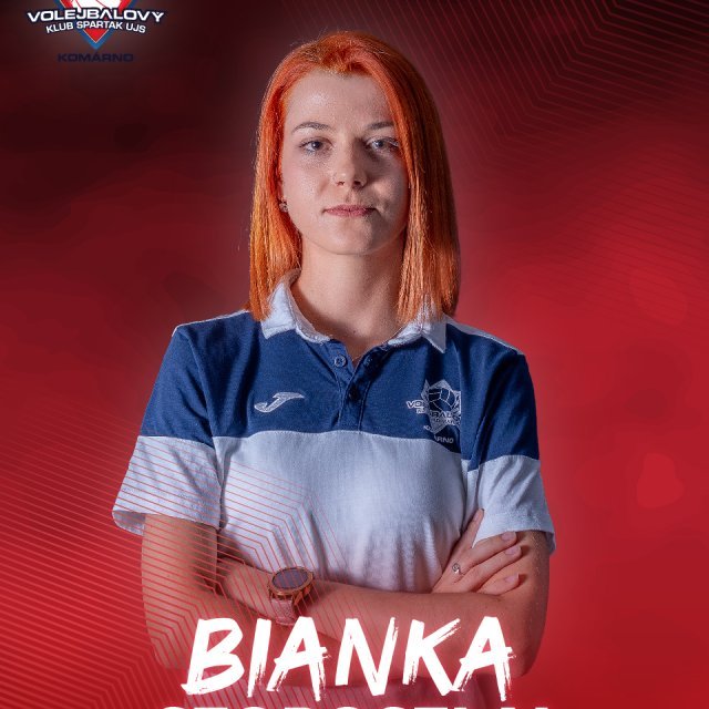 Bianka Szoboszlai