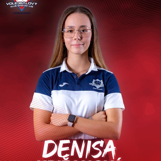 Denisa Križanová