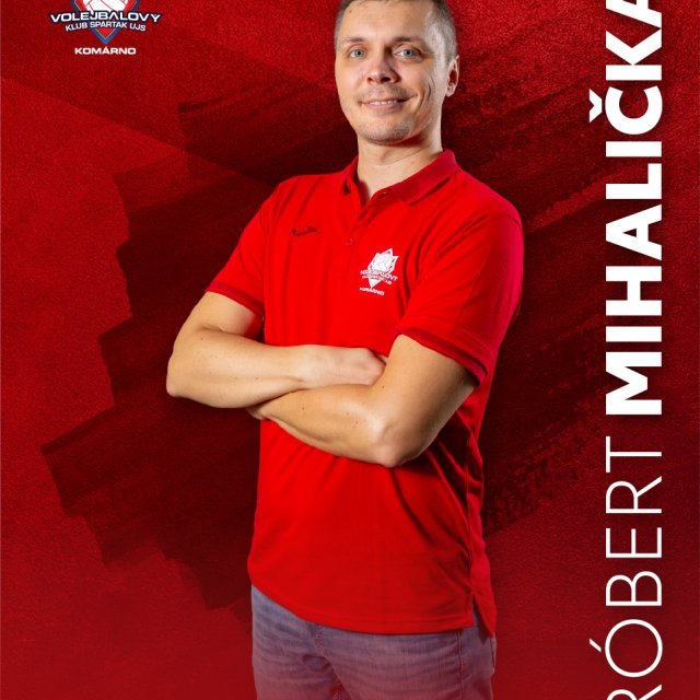 Mihalička Róbert