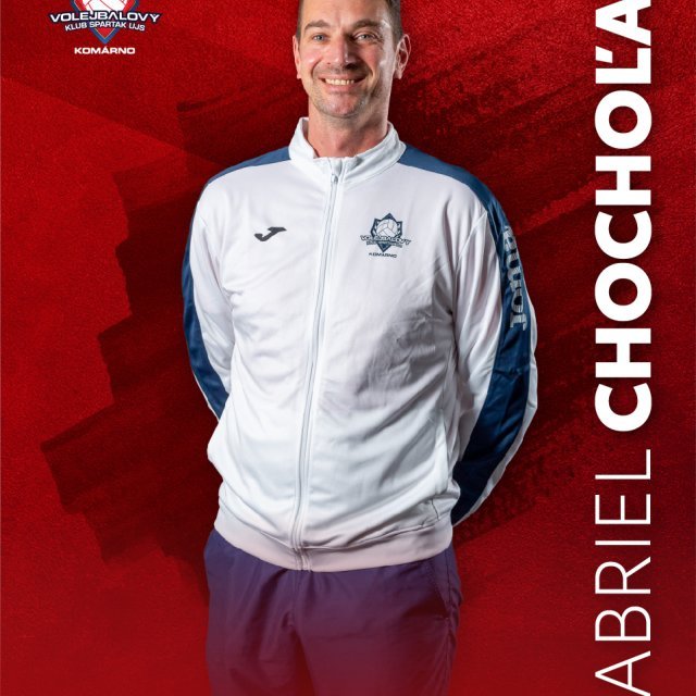 Chochoľak Gabriel