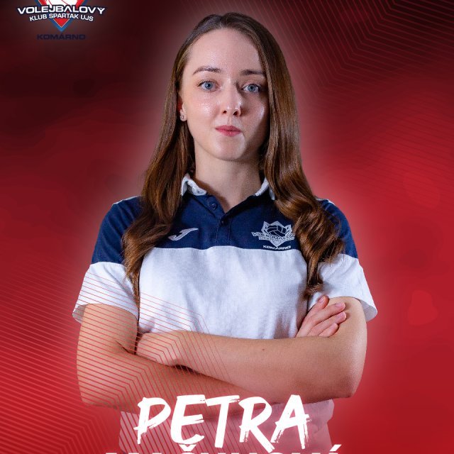 Petra Mačuhová